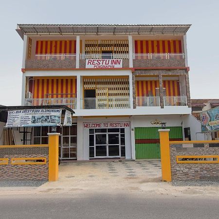 Restu Inn Bandar Lampung Exterior photo