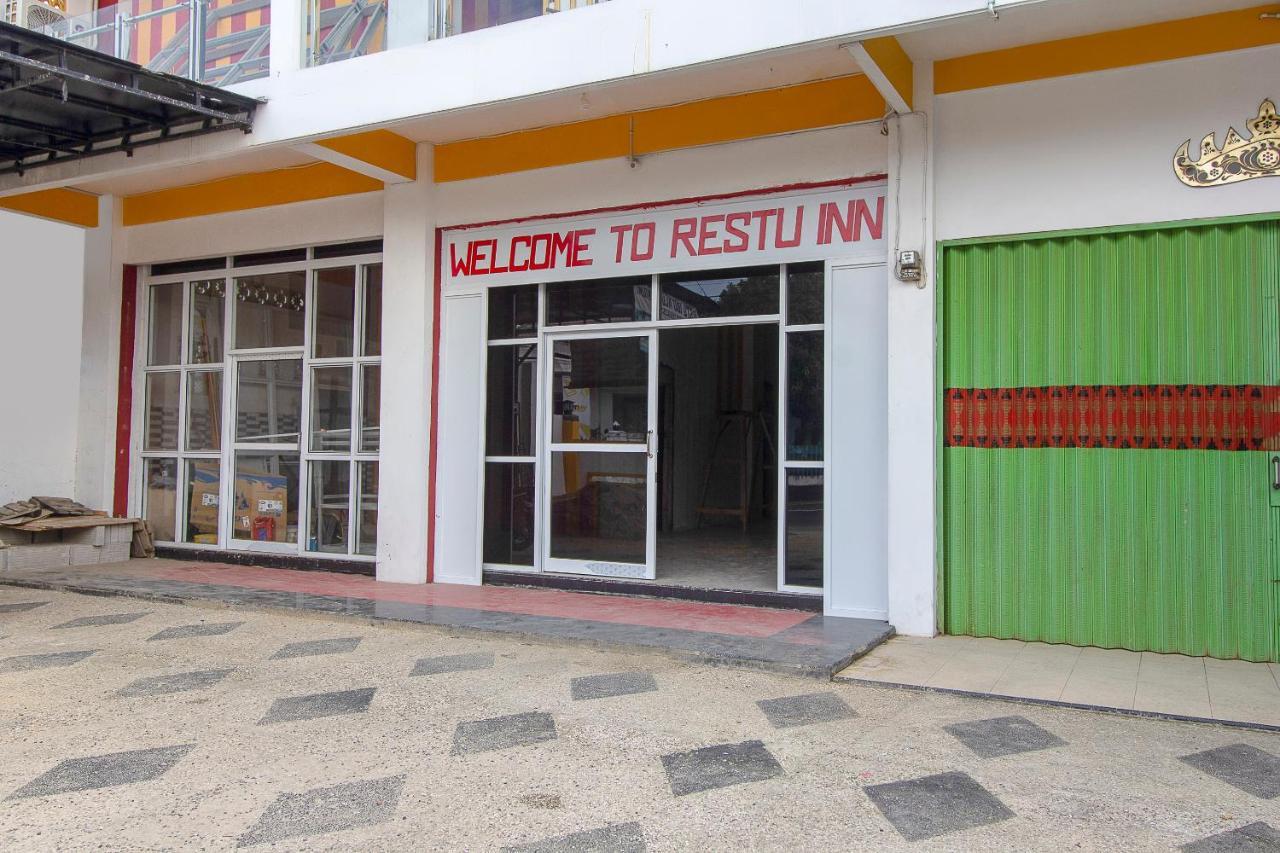 Restu Inn Bandar Lampung Exterior photo