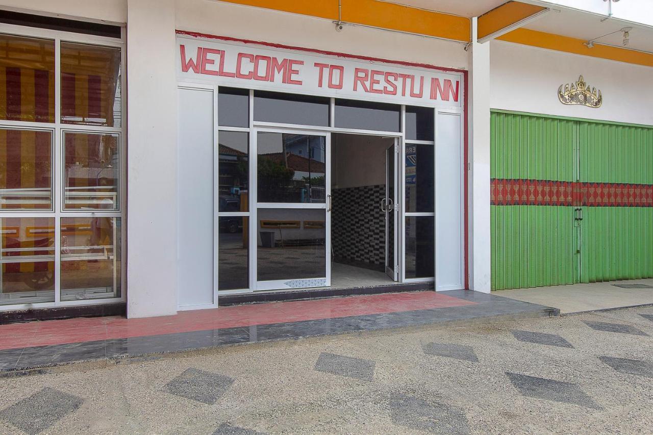 Restu Inn Bandar Lampung Exterior photo